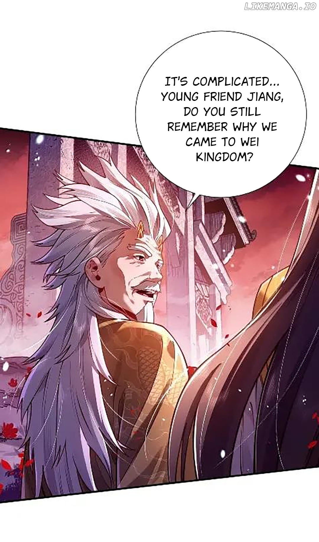 It’s Just Fortune-Telling. How Did the Nine-Tailed Demon Emperor Become My Wife? Chapter 84 - page 49